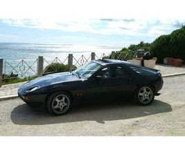 PORSCHE 928 S PORSCHE 928 S