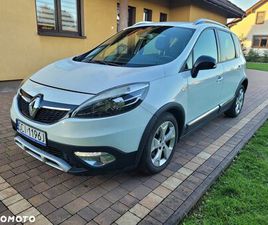 RENAULT SCENIC
