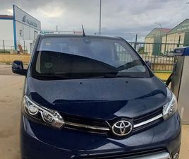 TOYOTA PROACE VERSO TIN: