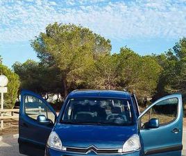 CITROEN BERLINGO MULTISPACE BERLINGO MULTISPACE 1.6HDI XTR PLUS 90 XTR PLUS