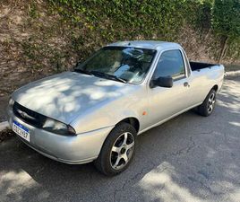 FORD COURIER FORD COURIER 1.3I/FURGÃO 1999