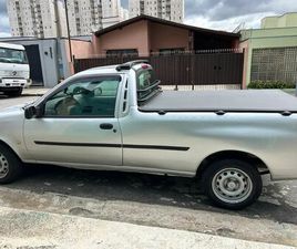 FORD COURIER FORD COURIER 1.6 L/ 1.6 FLEX 2001