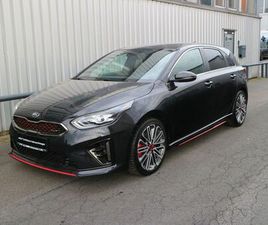 KIA CEED 1.6 T-GDI DCT7 OPF GT