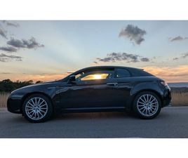 ALFA ROMEO BRERA ALFA ROMEO BRERA
