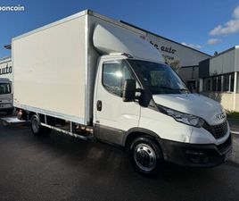 IVECO DAILY 22490 HT 35C16 20M3 HAYON