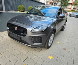JAGUAR E-PACE D150 JAGUAR E-PACE E-PACE R-DYNAMIC S AWD,AUTOMATIK,LEDER,PA
