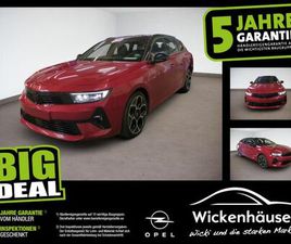 OPEL ASTRA L SPORTS TOURER ULTIMATE PAKET ACC 18''