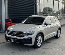 4MOTION V6 TDI SCR 4ME AUT. LUFTFAHRWERK, MATRI...