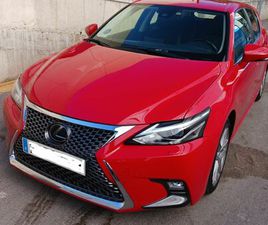 LEXUS CT CT 200H 200H EXECUTIVE