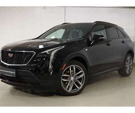 CADILLAC XT4 CADILLAC XT4 SPORT AWD