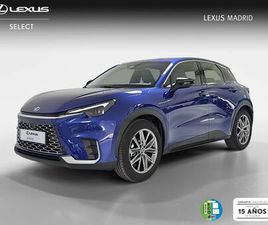 LEXUS LBX 1.5 136CV HEV ELEGANT+