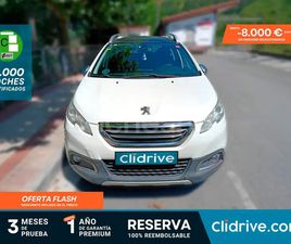 PEUGEOT 2008 STYLE 1.2 PURETECH 110 SS