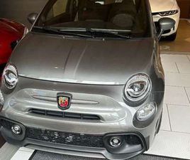 ABARTH 500 ABARTH 695
