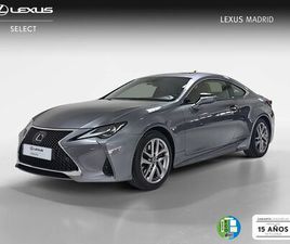 LEXUS RC RC300H 2.5 300H EXECUTIVE