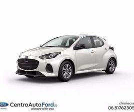 MAZDA 2 MAZDA MAZDA2 HYBRID 1.5 VVT FULL HYBRID ELECTRIC CENTRE LINE E-CVT NUOVA A ALBANO LAZIALE