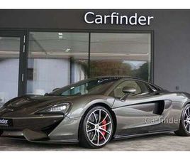 MCLAREN 570S SPIDER *LAUNCH EDITION,SPORTAGA,CARAMIC,CA...