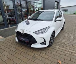 TOYOTA YARIS 1,5 HYBRID TEAMPLAYER SMARTPHONE KOMP.