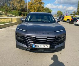 JETOUR DASHING AN. 2023