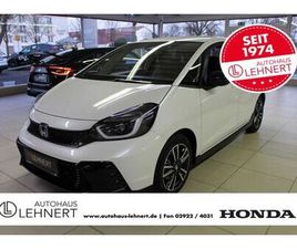HONDA JAZZ HYBRID ADVANCE SPORT 1.5 E CVT