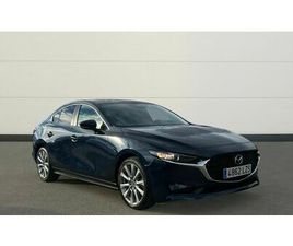 MAZDA 3 SKYACTIV G 2.0 E-SKYACTIV-G EVOLUTION 122 4P