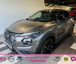 NISSAN JUKE TEKNA 1.6 HYBRID 4AMT 143PS AT (B) BFS BOSE