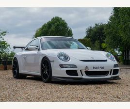 3.6 997 GT3 RS 2DR