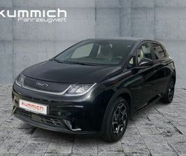 BYD DOLPHIN 2025 DESIGN