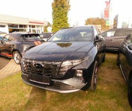 HYUNDAI TUCSON HYUNDAI TUCSON PHEV N LINE 4WD