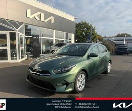 KIA CEED 1.5T 140 DCT7 VIS KOMF+ (NAV) (BENZIN) 7-GA