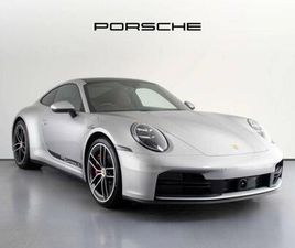 3.0T 992 CARRERA S PDK EURO 6 (START/STOP) 2DR
