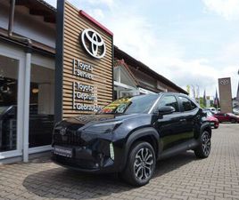 TOYOTA YARISCROSS HYBRID TEAMPLAYER SAFETY+WINTERPAKET