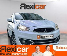 MITSUBISHI SPACE STAR 120 MPI KAITEKI