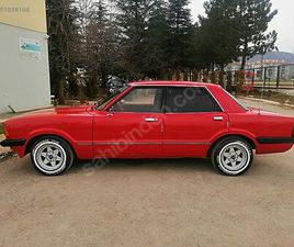 FORD TAUNUS 1.6 GXL