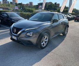 NISSAN JUKE JUKE 1.0 DIG-T 114 CV N-CONNECTA