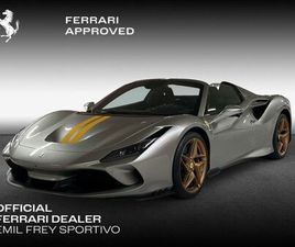 FERRARI F8 SPIDER FERRARI F8 SPIDER