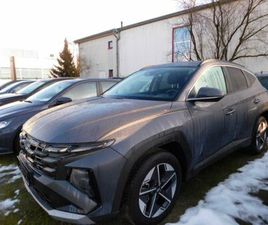 HYUNDAI TUCSON DCT TREND CRDI 48V 2WD