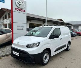 TOYOTA PROACE CITY L1 MEISTER *NAVI,BODEN,CARPLAY*