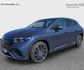 MERCEDES-BENZ EQE EQE 500 4MATIC SUV