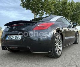 PEUGEOT RCZ PEUGEOT RCZ 2.0 HDI