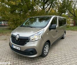 RENAULT TRAFIC PASSENGER RENAULT TRAFIC PASSENGER 2,9T BUSINESS