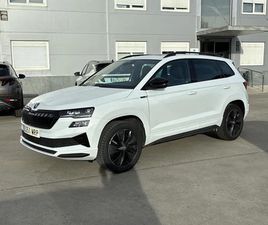 SKODA KAROQ SPORTLINE 2.0 TDI 150CV