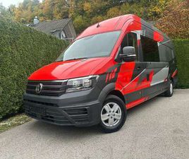 CRAFTER 35 L5H4 2,0TDI *CAMPINGDOKA* RESERVIERT