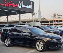 CHEVROLET IMPALA CHEVROLET IMPALA 2019 3.6L LT