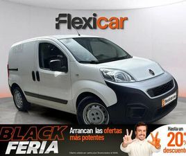 COMBI SX 1.3 MJT 95CV 5PLAZAS E6