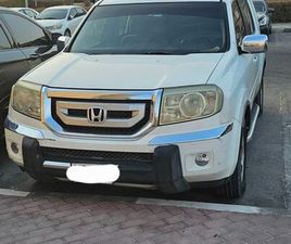 HONDA PILOT