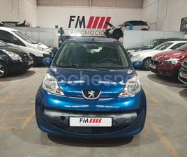 PEUGEOT 107 PEUGEOT 107 1.4 HDI URBAN