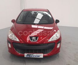 PEUGEOT 308 SPORT 1.6 HDI 110 FAP CMP AUTO.