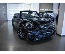CABRIO COOPER JCW AUT.