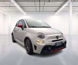 ABARTH 500 595 1.4 T-JET 145CV MY18