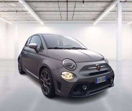 595 1.4 T-JET TURISMO 165CV MY18